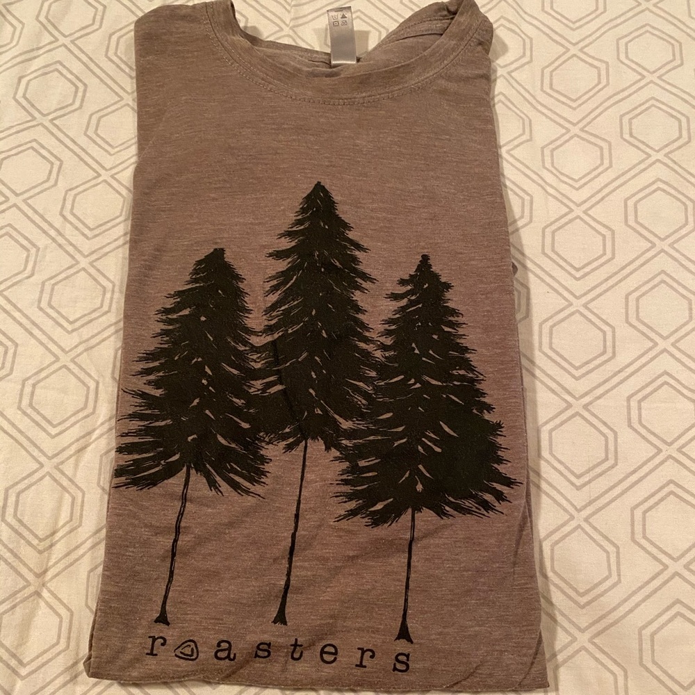 Roasters Coffee shirt